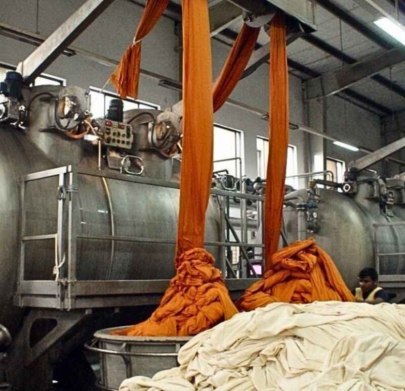 Fabric Dyeing process Fabric Dyeing process