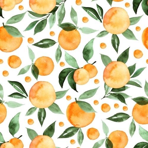 Hand painted yellow fabric Hand painted yellow fabric