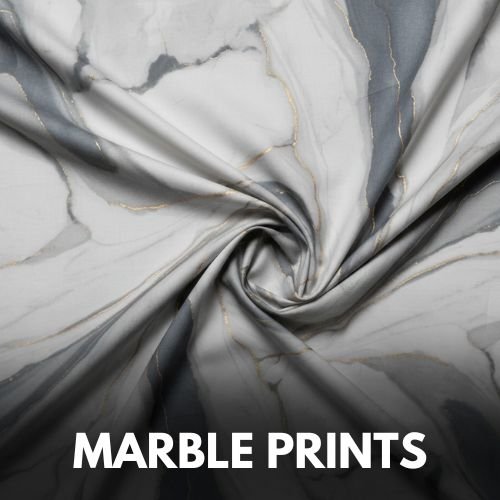 Marble Printed Fabric